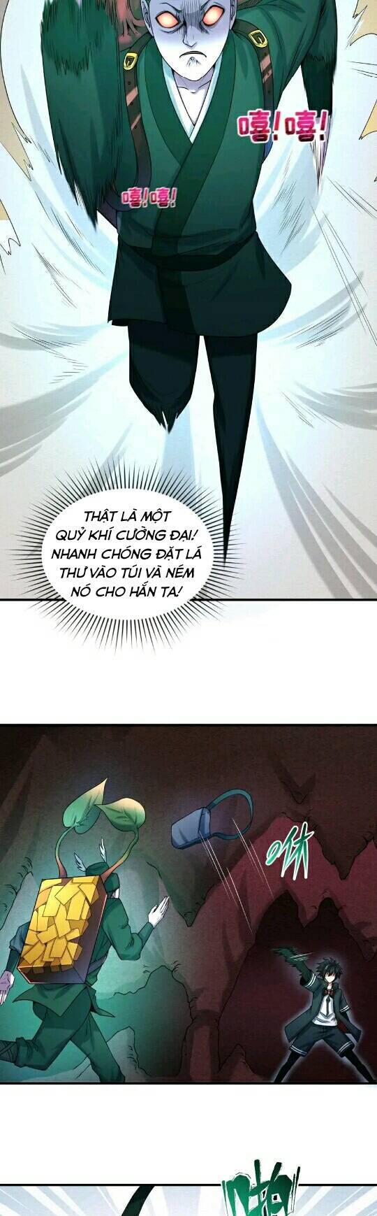 Kỷ Nguyên Kỳ Lạ Chap 26 - Next Chap 27