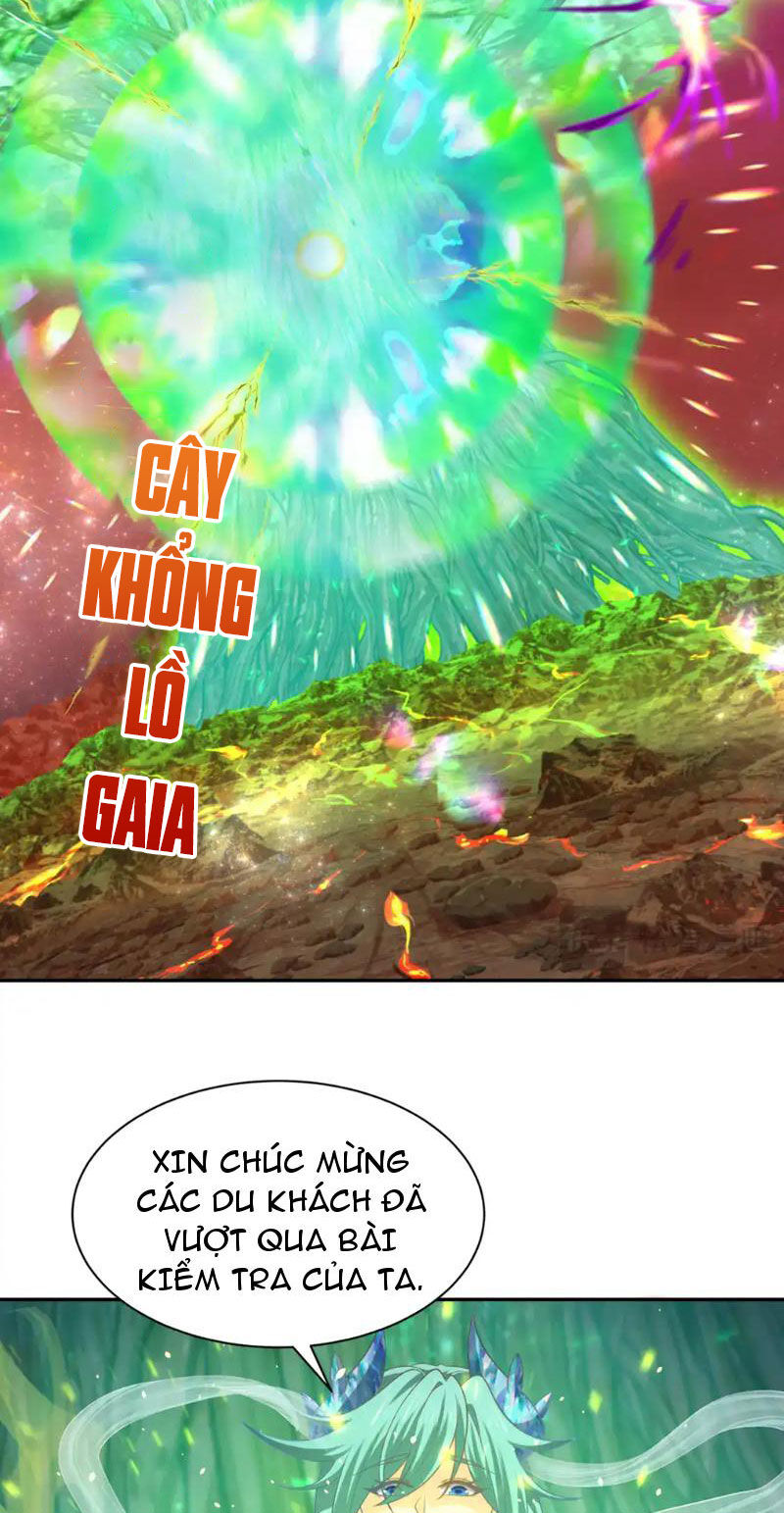 Kỷ Nguyên Kỳ Lạ Chap 260 - Next Chap 261