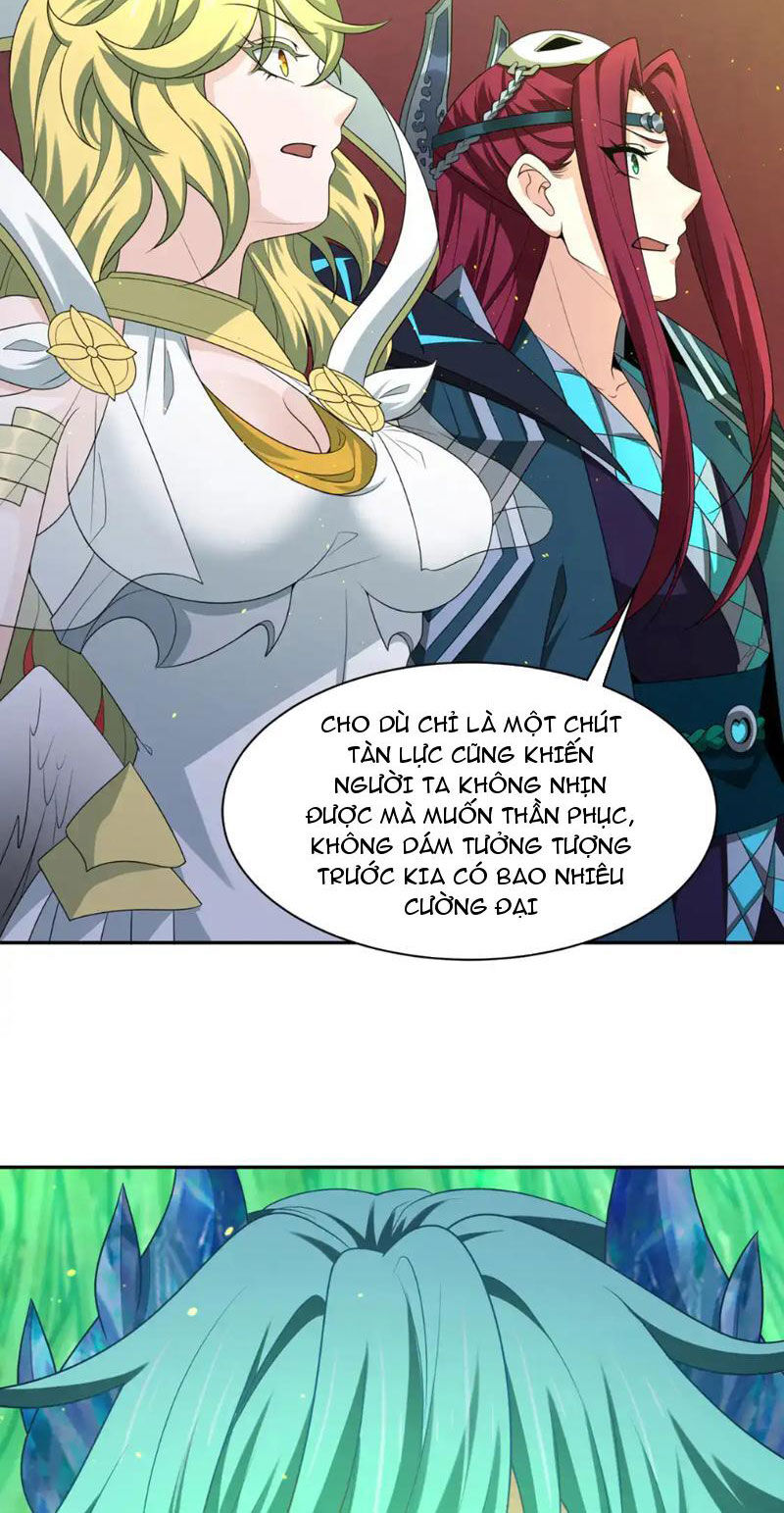 Kỷ Nguyên Kỳ Lạ Chap 260 - Next Chap 261