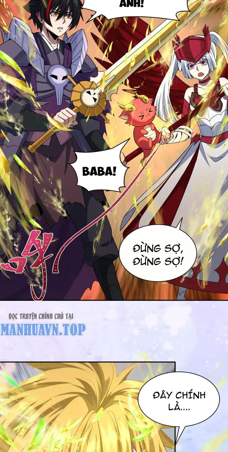 Kỷ Nguyên Kỳ Lạ Chap 260 - Next Chap 261