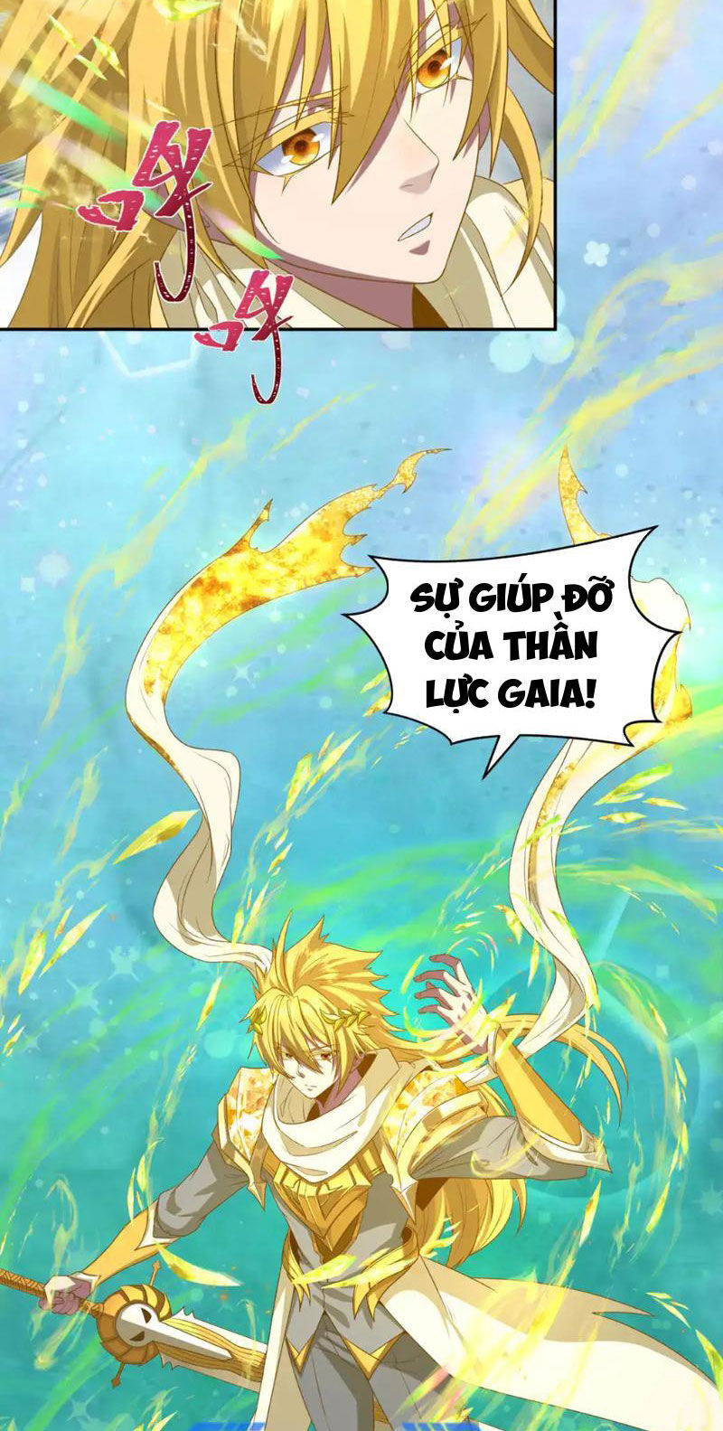Kỷ Nguyên Kỳ Lạ Chap 260 - Next Chap 261