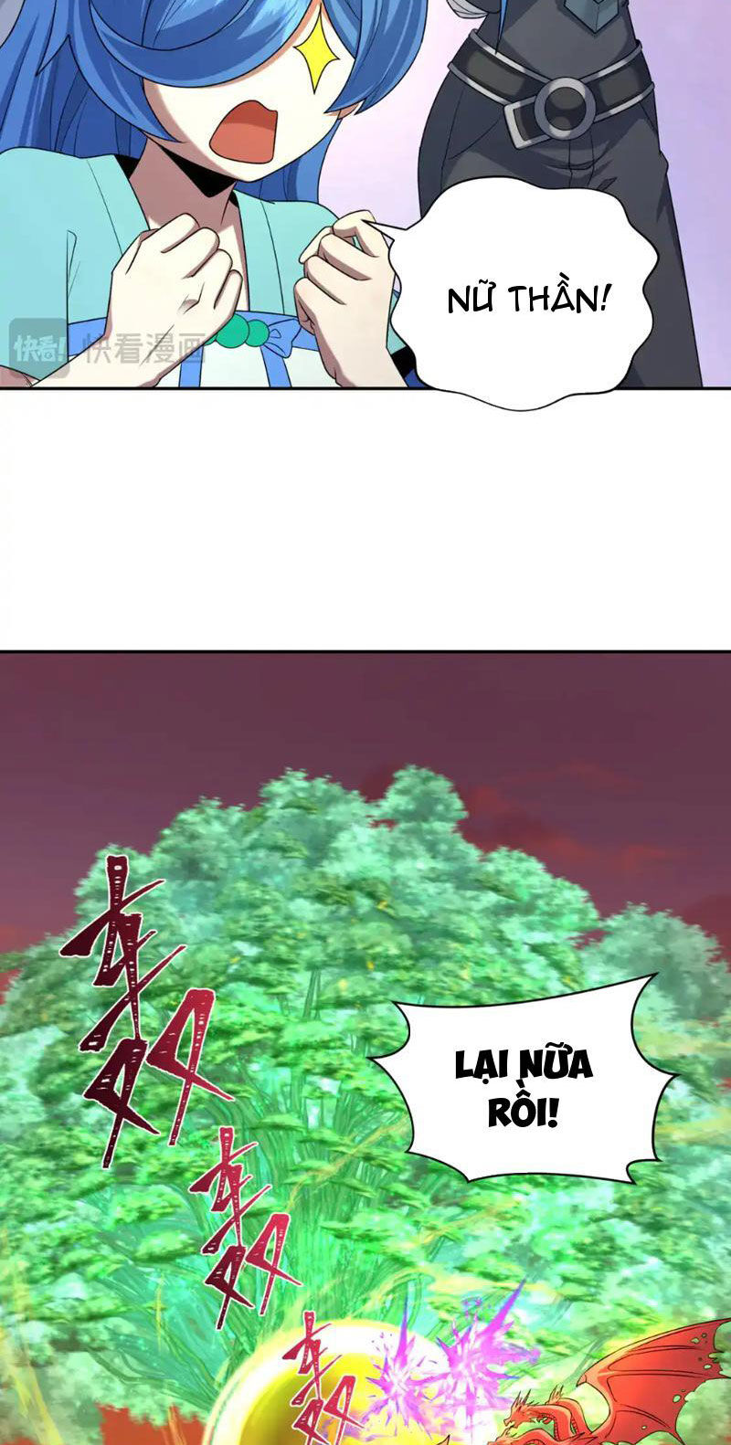 Kỷ Nguyên Kỳ Lạ Chap 260 - Next Chap 261