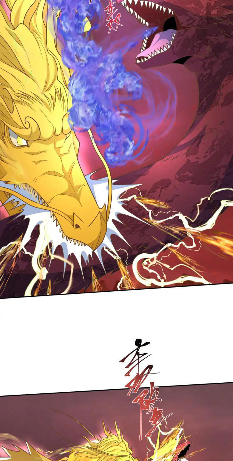 Kỷ Nguyên Kỳ Lạ Chap 260 - Next Chap 261
