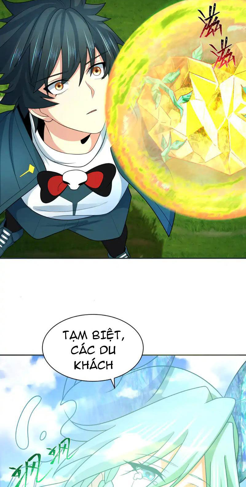 Kỷ Nguyên Kỳ Lạ Chap 260 - Next Chap 261