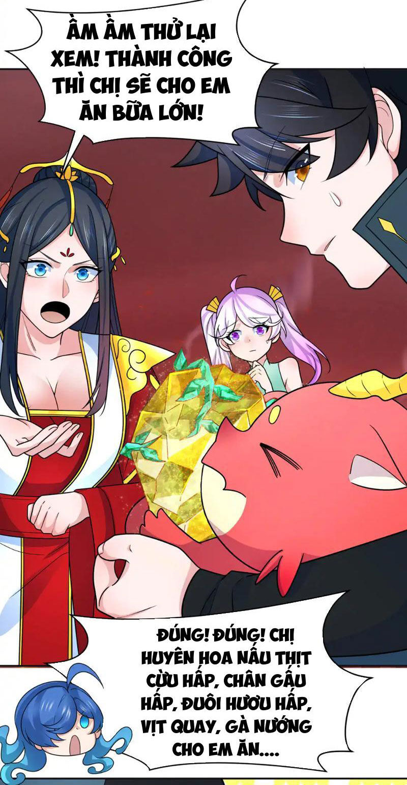 Kỷ Nguyên Kỳ Lạ Chap 260 - Next Chap 261