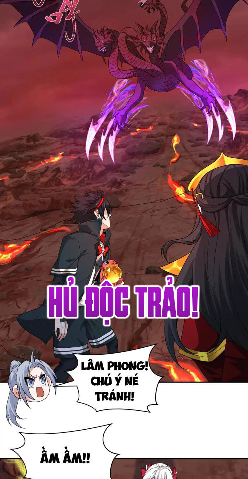 Kỷ Nguyên Kỳ Lạ Chap 260 - Next Chap 261