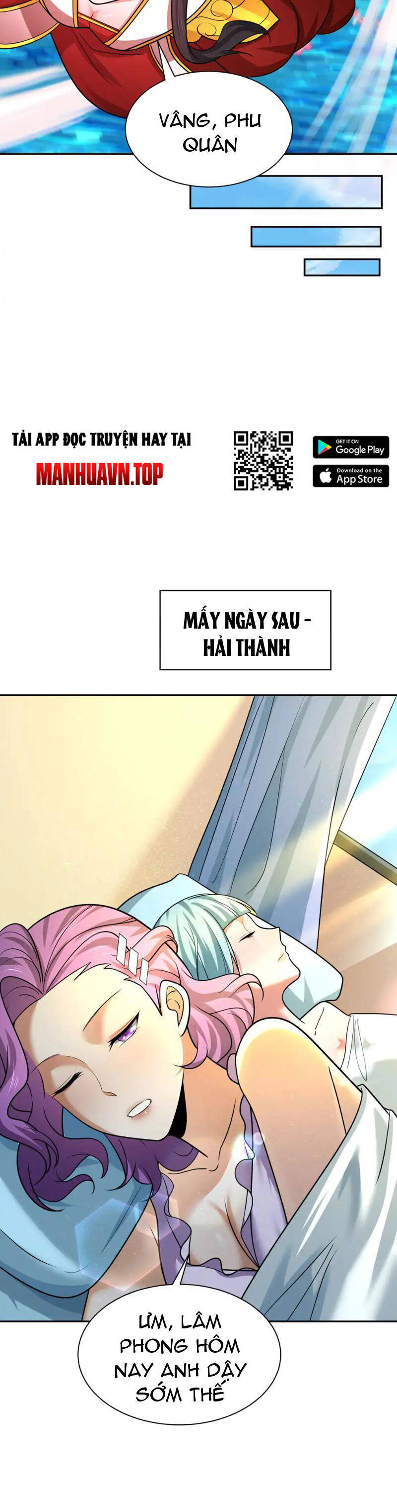 Kỷ Nguyên Kỳ Lạ Chap 261 - Next Chap 262
