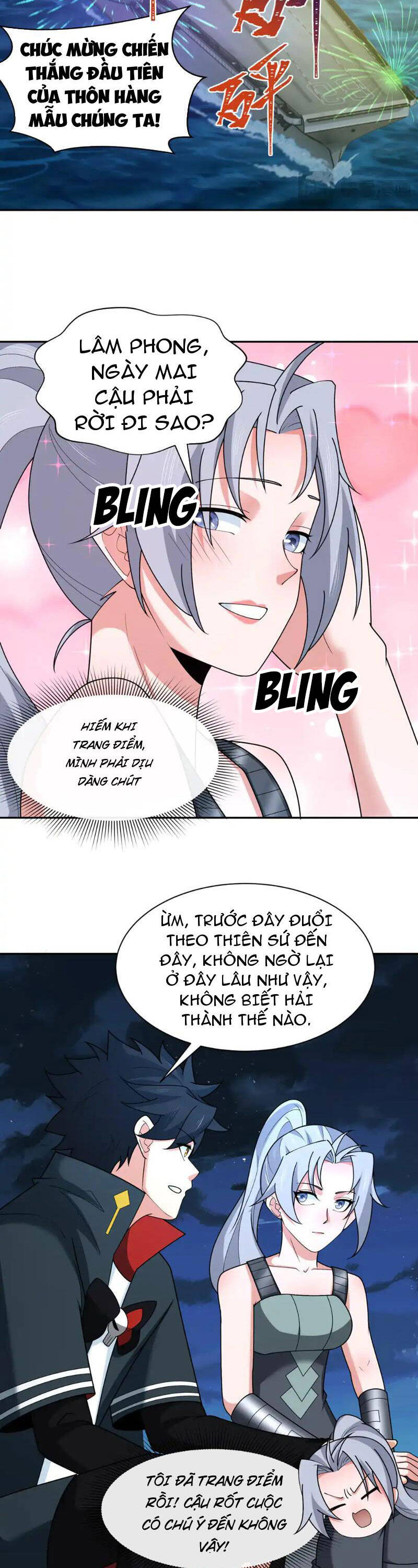 Kỷ Nguyên Kỳ Lạ Chap 261 - Next Chap 262