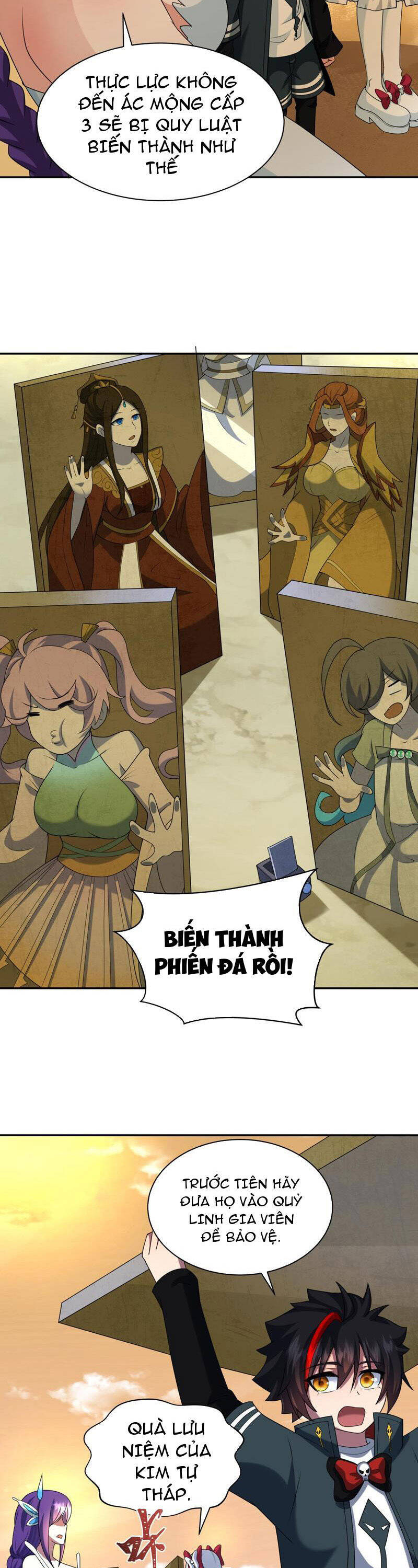 Kỷ Nguyên Kỳ Lạ Chap 262 - Next Chap 263