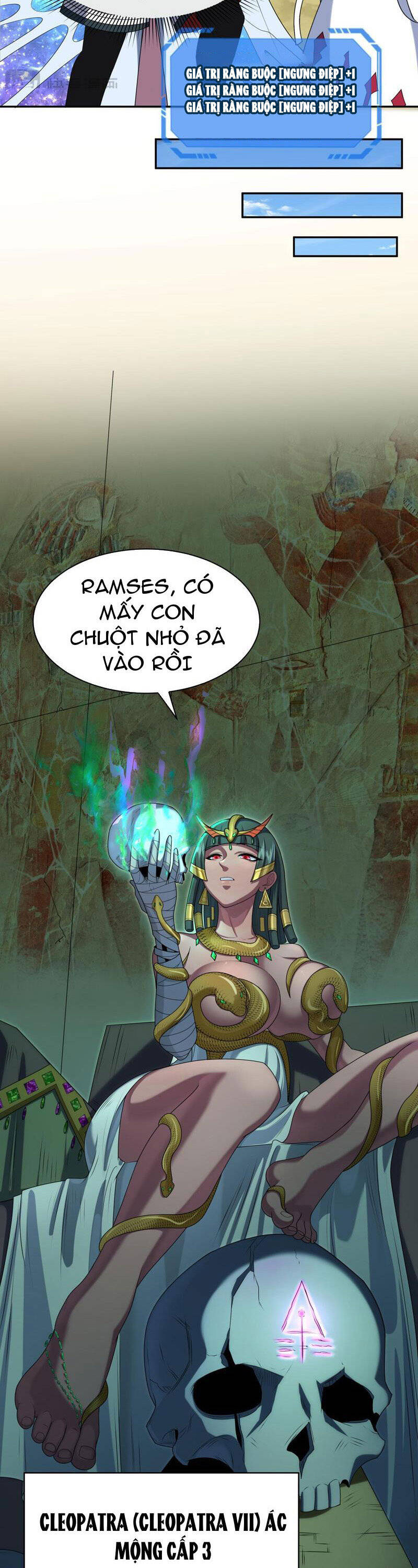 Kỷ Nguyên Kỳ Lạ Chap 262 - Next Chap 263