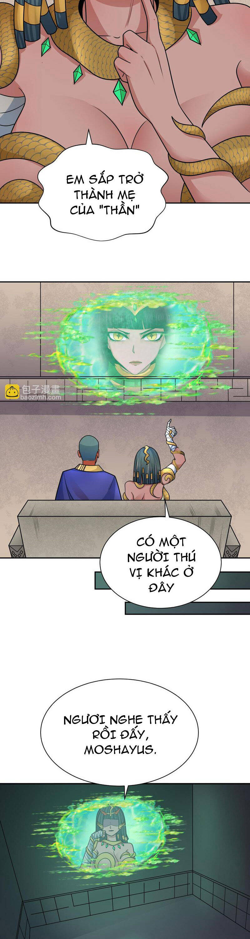 Kỷ Nguyên Kỳ Lạ Chap 262 - Next Chap 263