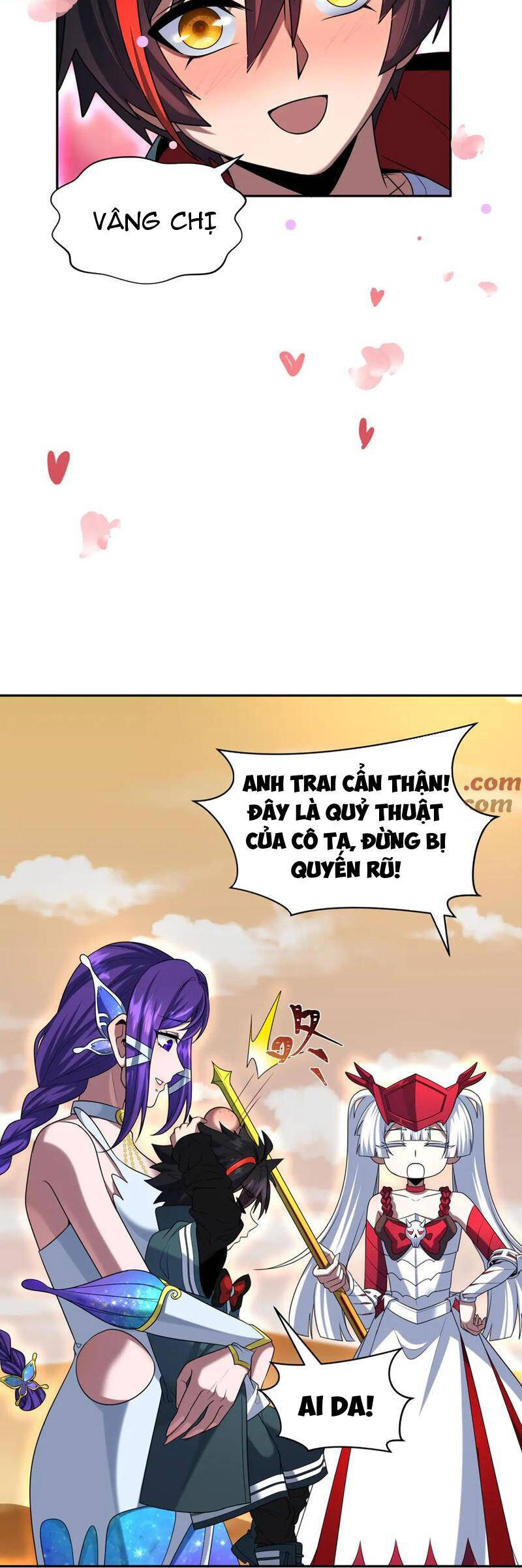 Kỷ Nguyên Kỳ Lạ Chap 264 - Next Chap 265