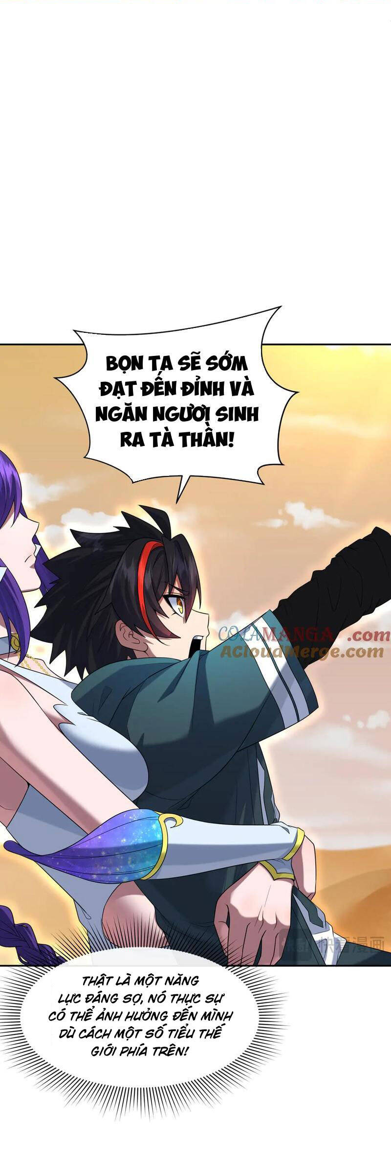 Kỷ Nguyên Kỳ Lạ Chap 264 - Next Chap 265