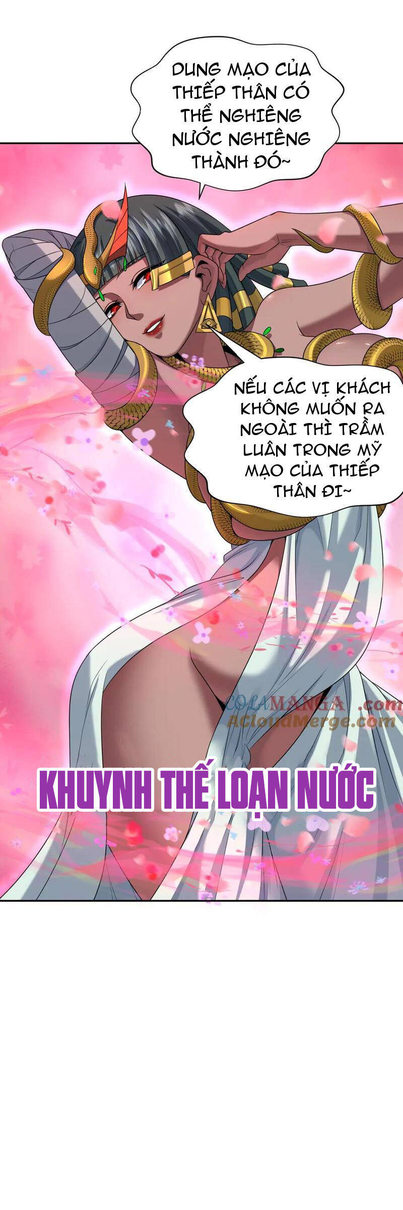 Kỷ Nguyên Kỳ Lạ Chap 264 - Next Chap 265