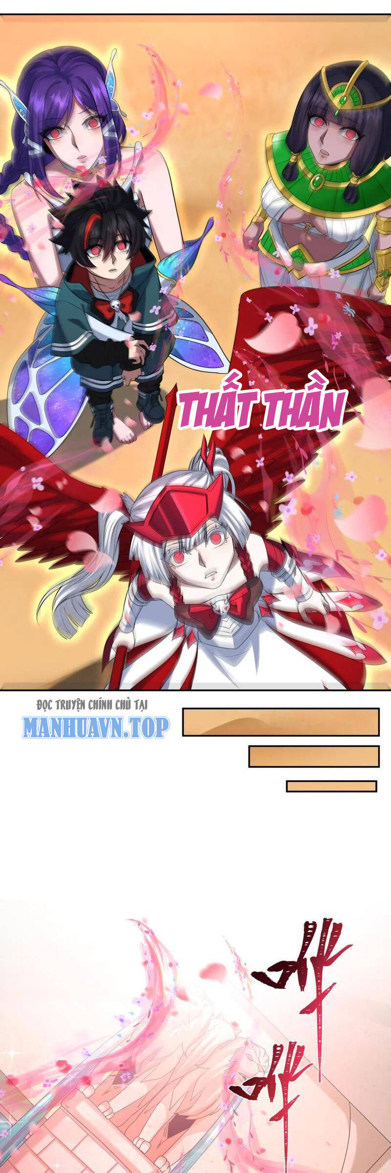 Kỷ Nguyên Kỳ Lạ Chap 264 - Next Chap 265