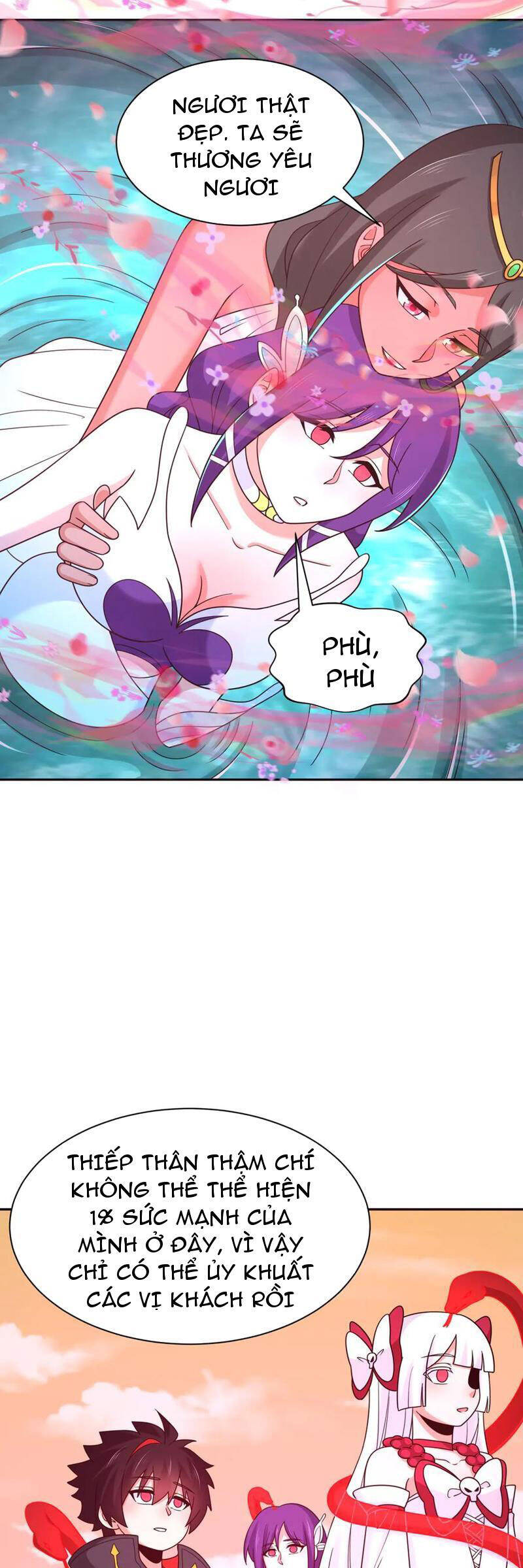 Kỷ Nguyên Kỳ Lạ Chap 264 - Next Chap 265
