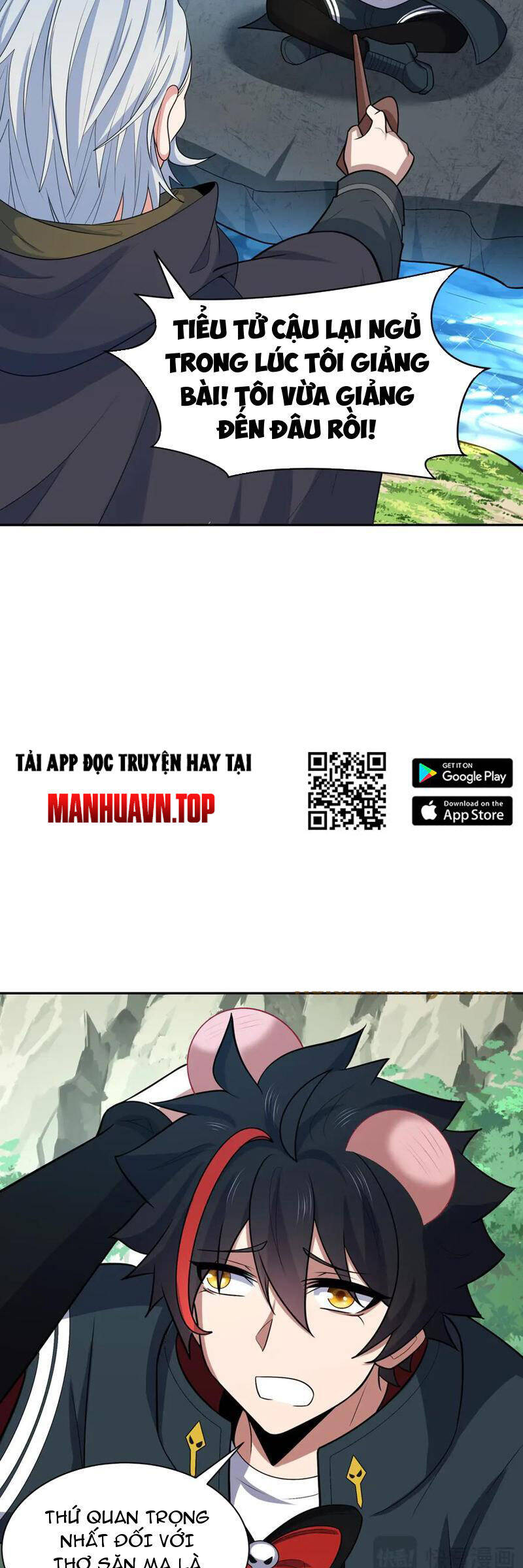 Kỷ Nguyên Kỳ Lạ Chap 264 - Next Chap 265