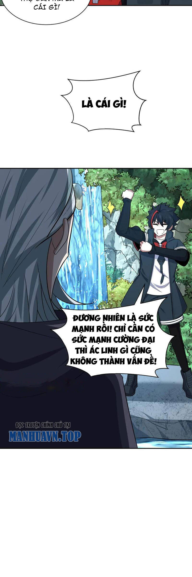 Kỷ Nguyên Kỳ Lạ Chap 264 - Next Chap 265
