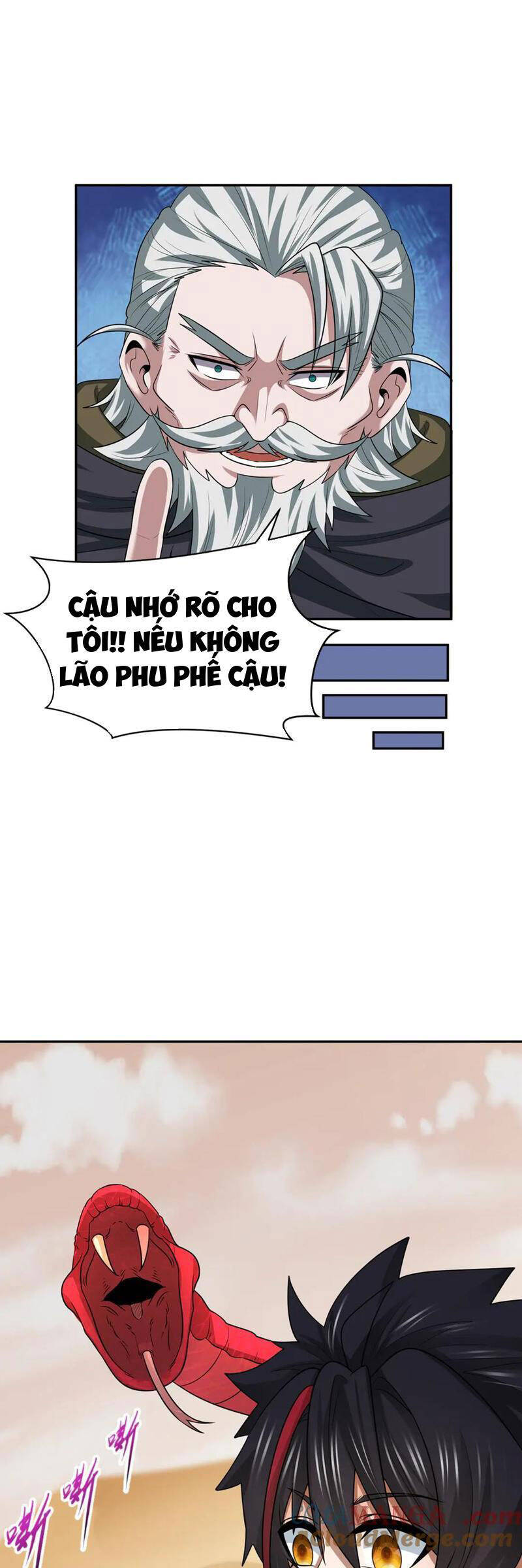 Kỷ Nguyên Kỳ Lạ Chap 264 - Next Chap 265