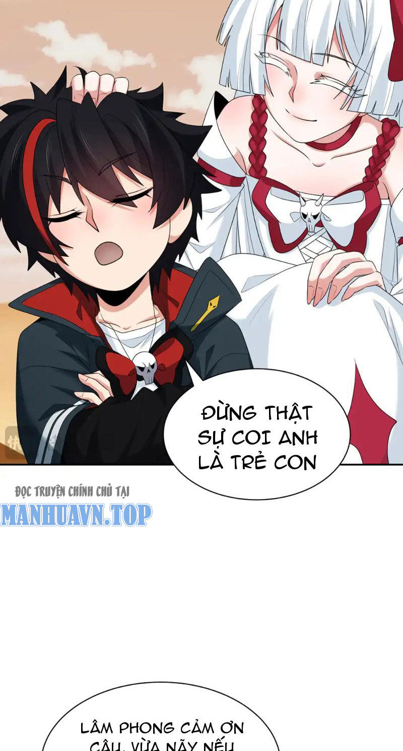 Kỷ Nguyên Kỳ Lạ Chap 265 - Next Chap 266
