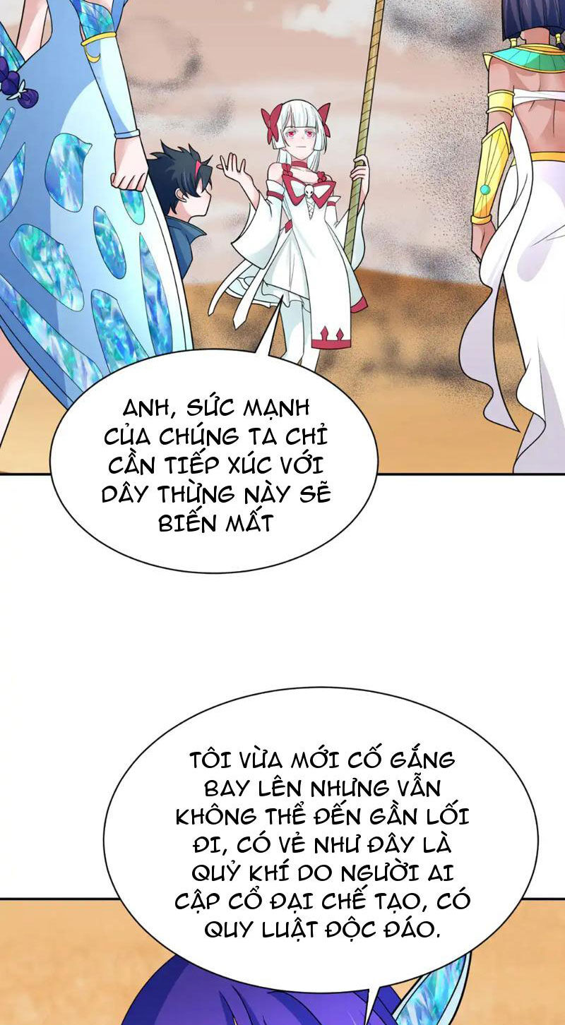 Kỷ Nguyên Kỳ Lạ Chap 265 - Next Chap 266