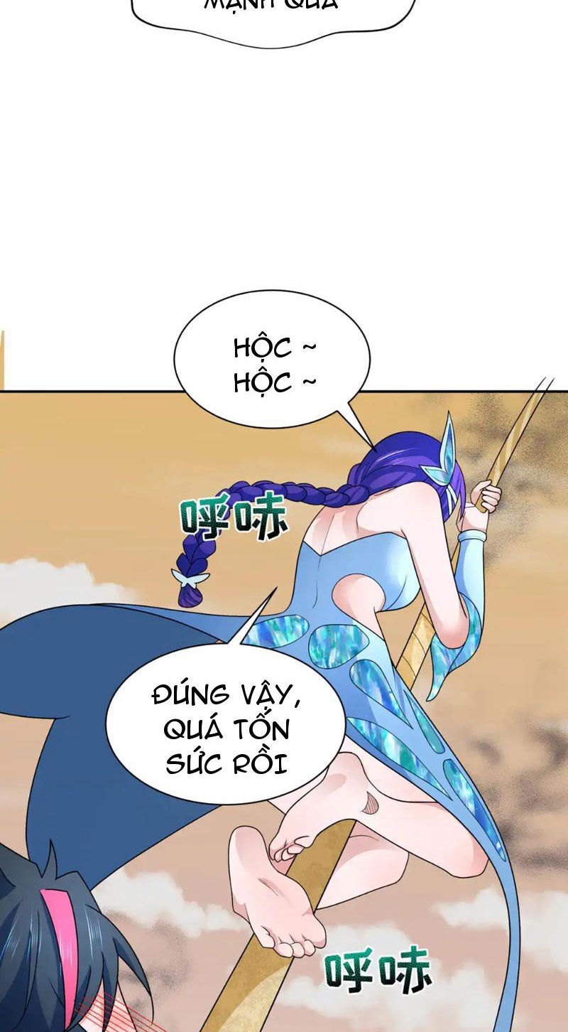 Kỷ Nguyên Kỳ Lạ Chap 265 - Next Chap 266