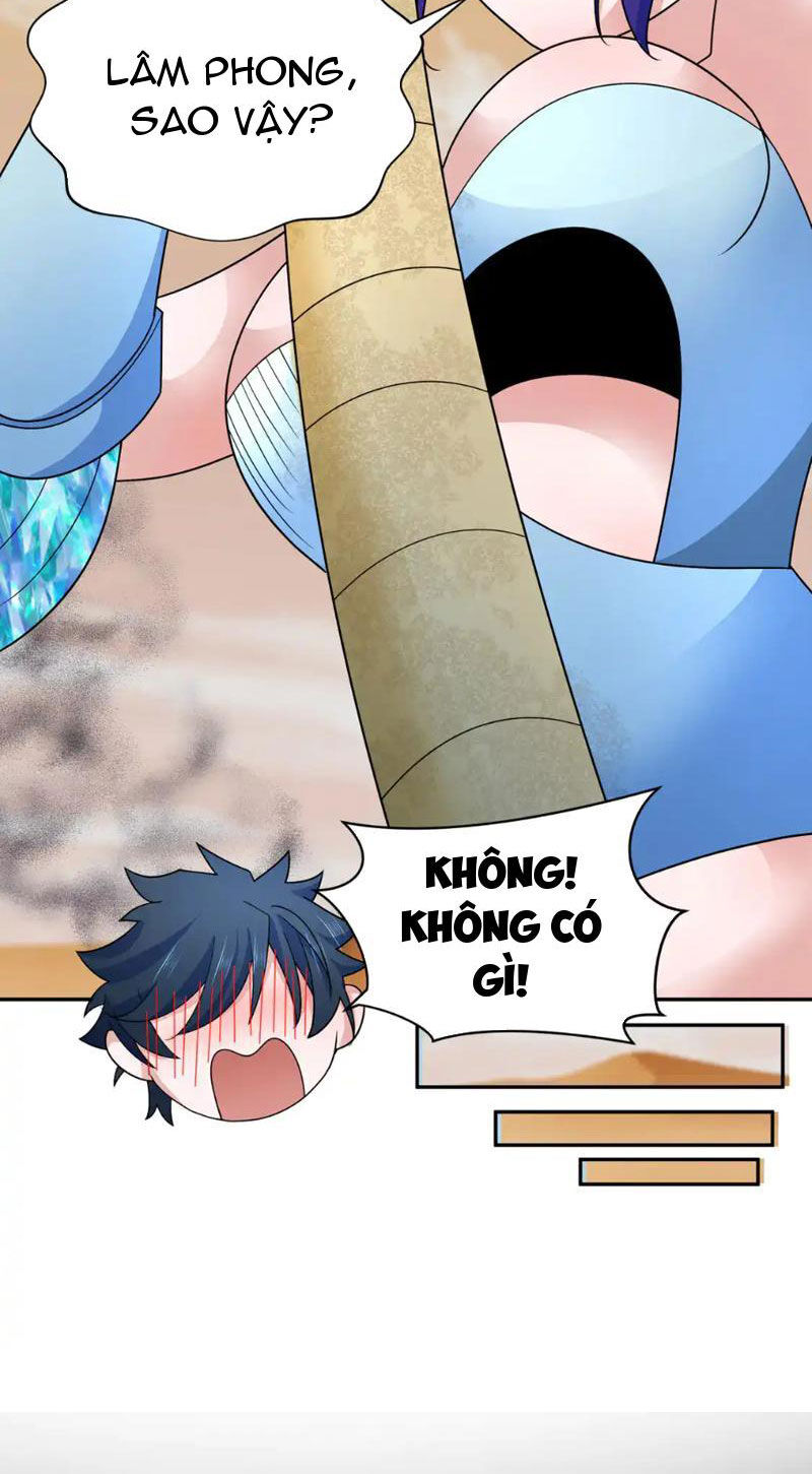 Kỷ Nguyên Kỳ Lạ Chap 265 - Next Chap 266