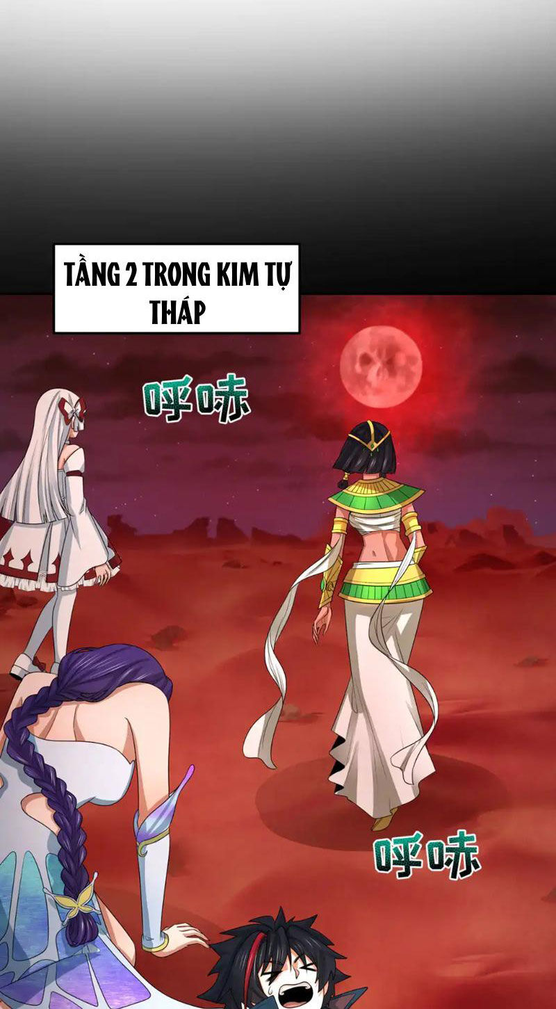 Kỷ Nguyên Kỳ Lạ Chap 265 - Next Chap 266