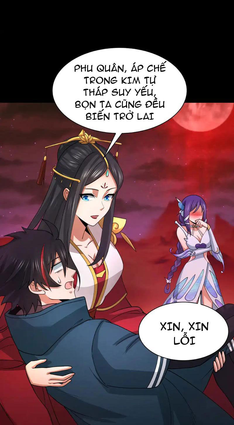 Kỷ Nguyên Kỳ Lạ Chap 265 - Next Chap 266