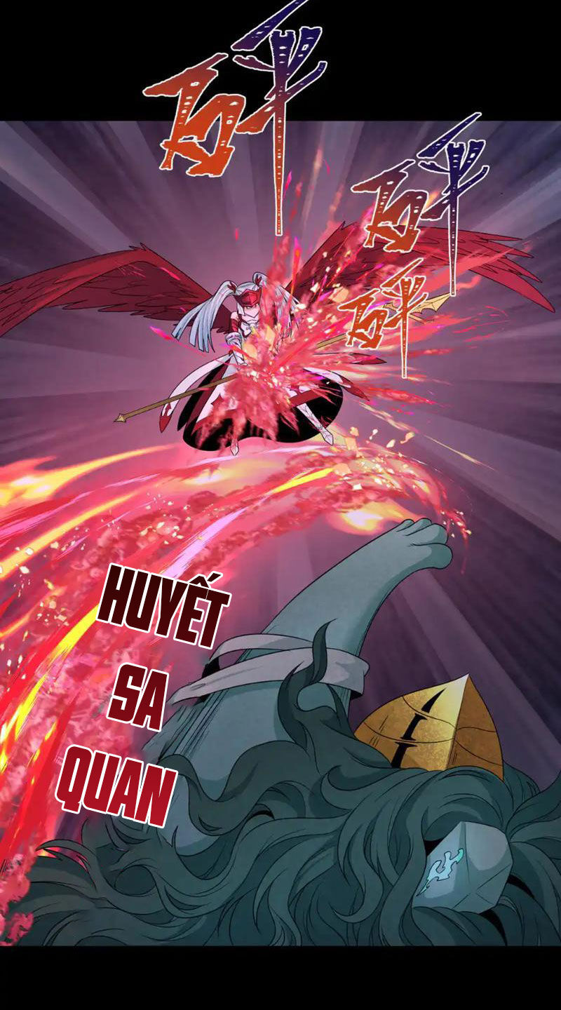 Kỷ Nguyên Kỳ Lạ Chap 265 - Next Chap 266