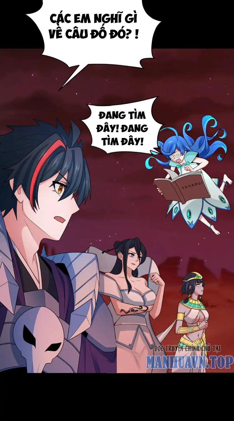 Kỷ Nguyên Kỳ Lạ Chap 265 - Next Chap 266