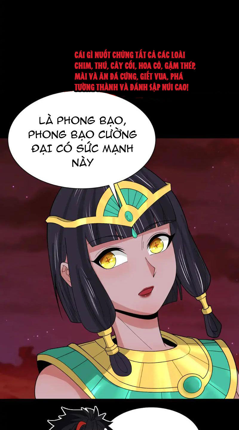 Kỷ Nguyên Kỳ Lạ Chap 265 - Next Chap 266