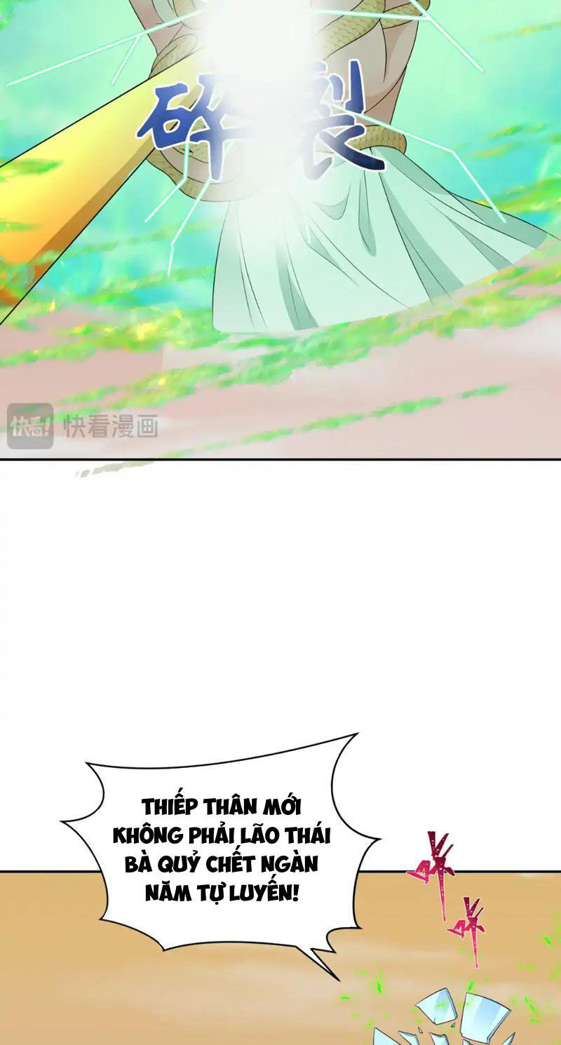 Kỷ Nguyên Kỳ Lạ Chap 265 - Next Chap 266