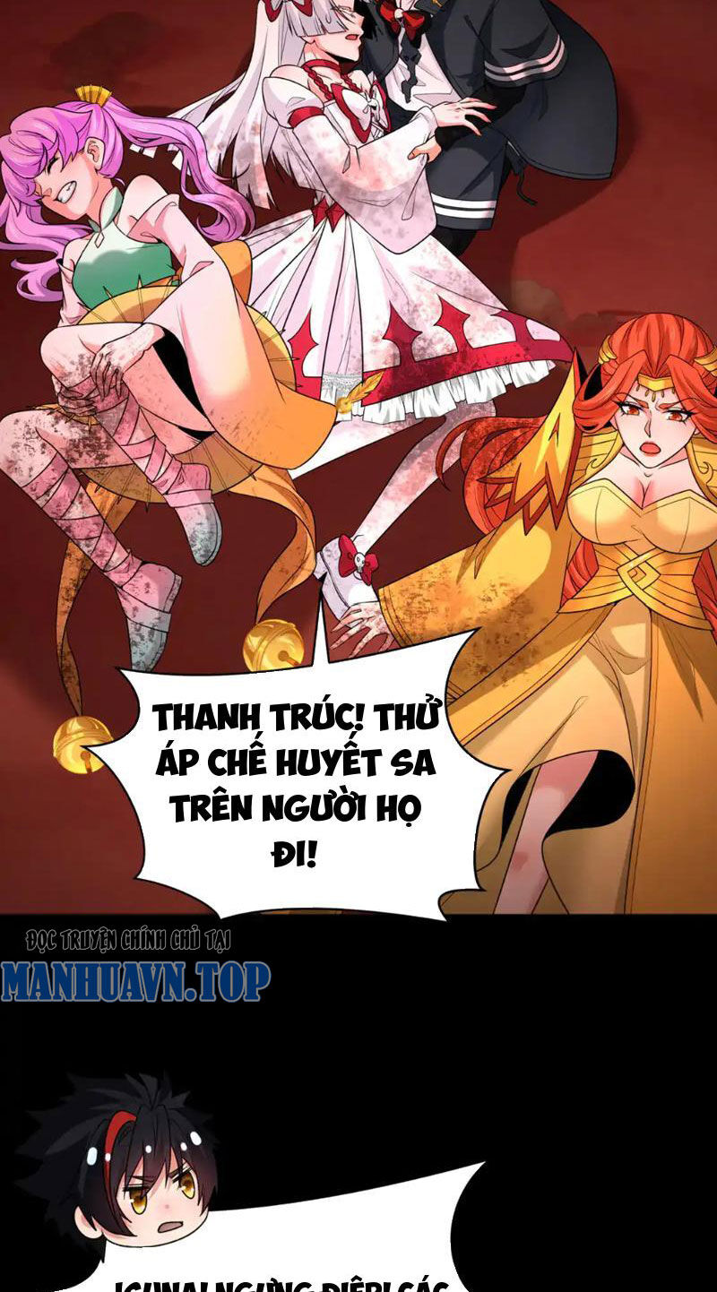 Kỷ Nguyên Kỳ Lạ Chap 266 - Next Chap 267