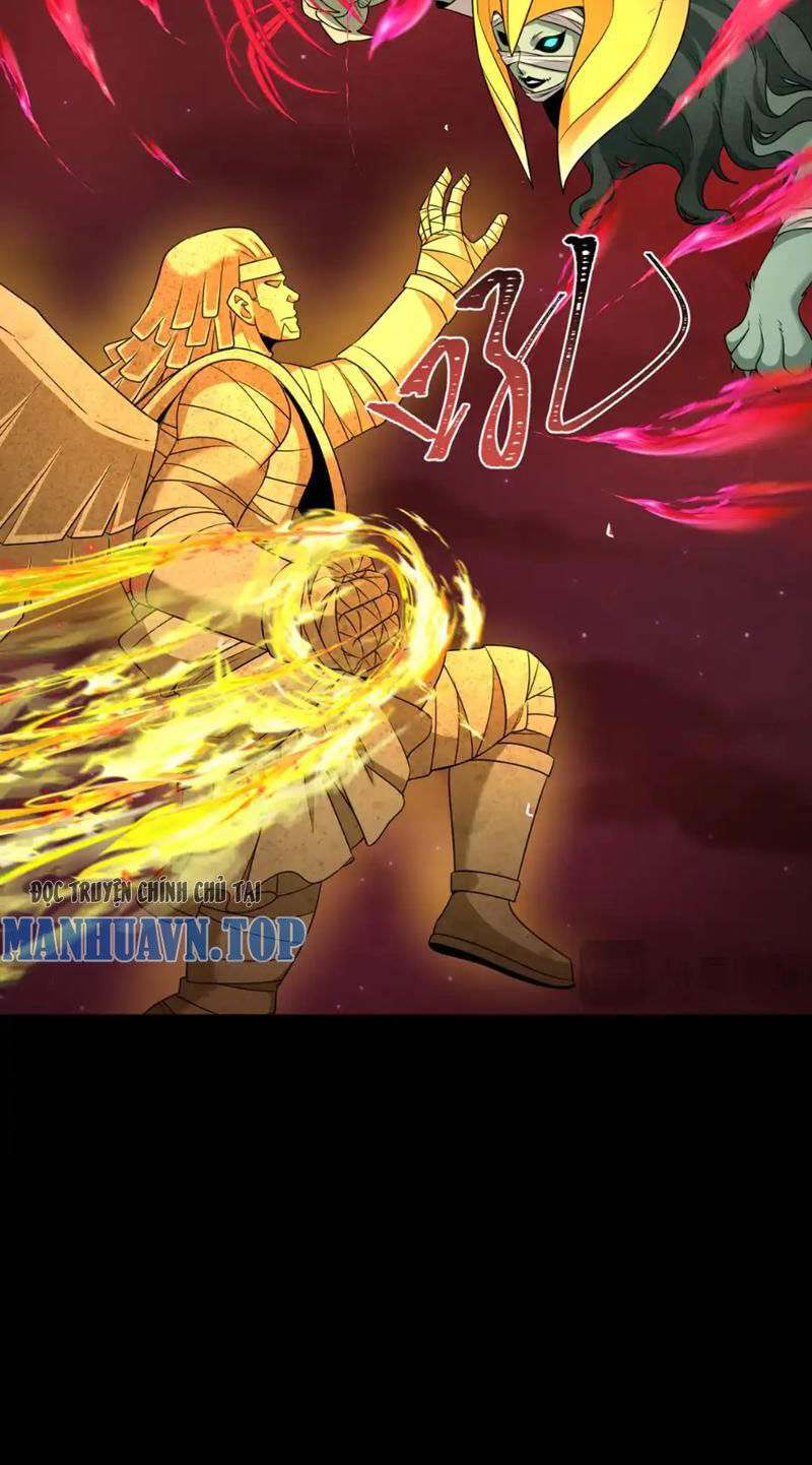 Kỷ Nguyên Kỳ Lạ Chap 266 - Next Chap 267