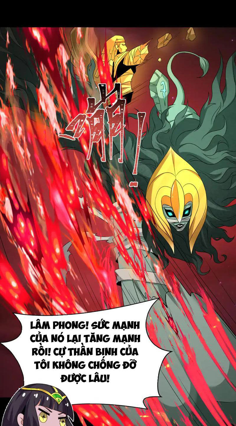 Kỷ Nguyên Kỳ Lạ Chap 266 - Next Chap 267