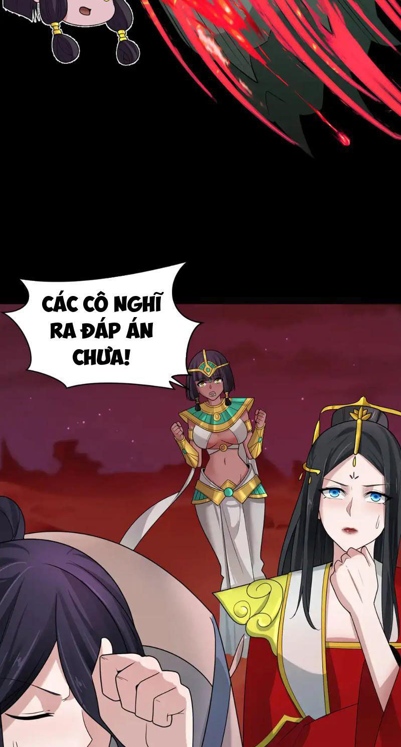 Kỷ Nguyên Kỳ Lạ Chap 266 - Next Chap 267