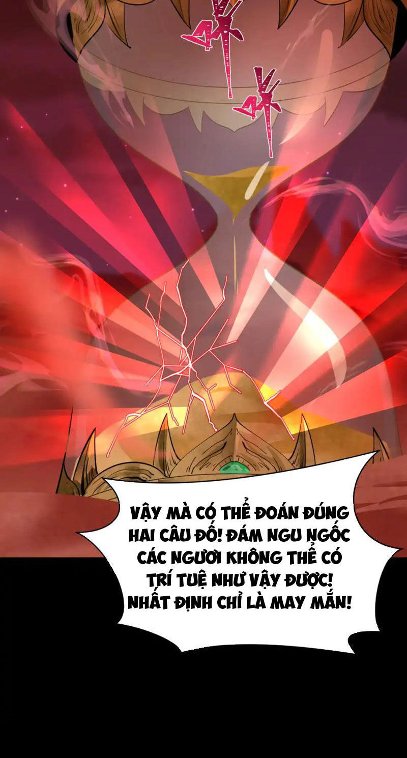 Kỷ Nguyên Kỳ Lạ Chap 266 - Next Chap 267