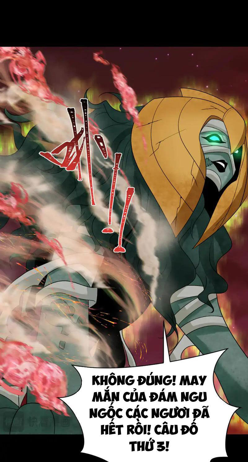 Kỷ Nguyên Kỳ Lạ Chap 266 - Next Chap 267