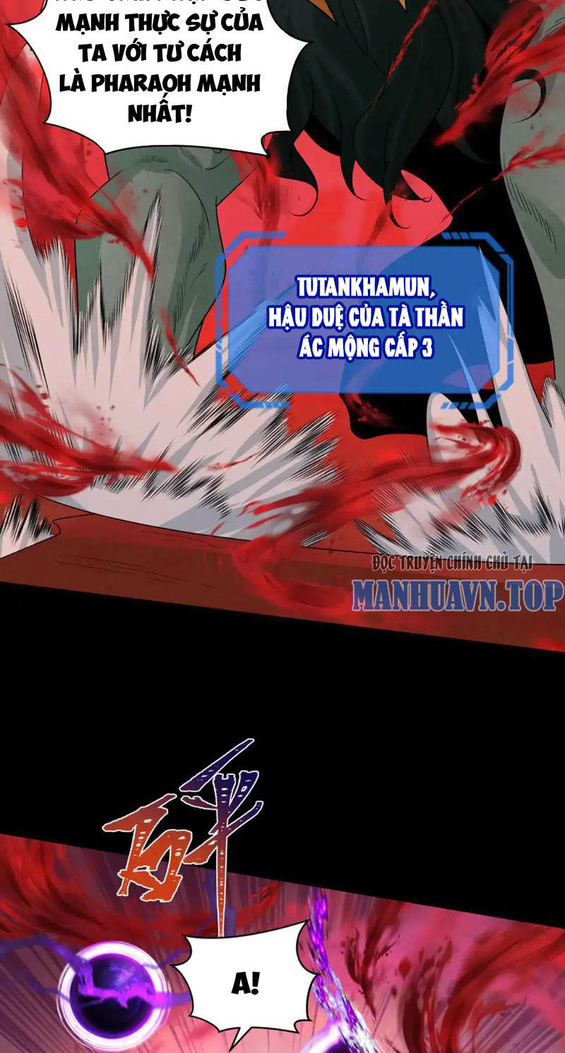 Kỷ Nguyên Kỳ Lạ Chap 266 - Next Chap 267