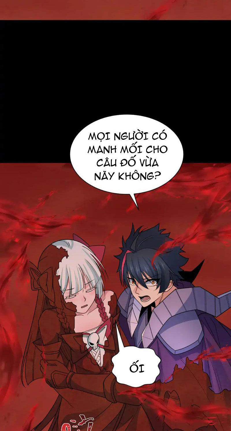 Kỷ Nguyên Kỳ Lạ Chap 266 - Next Chap 267
