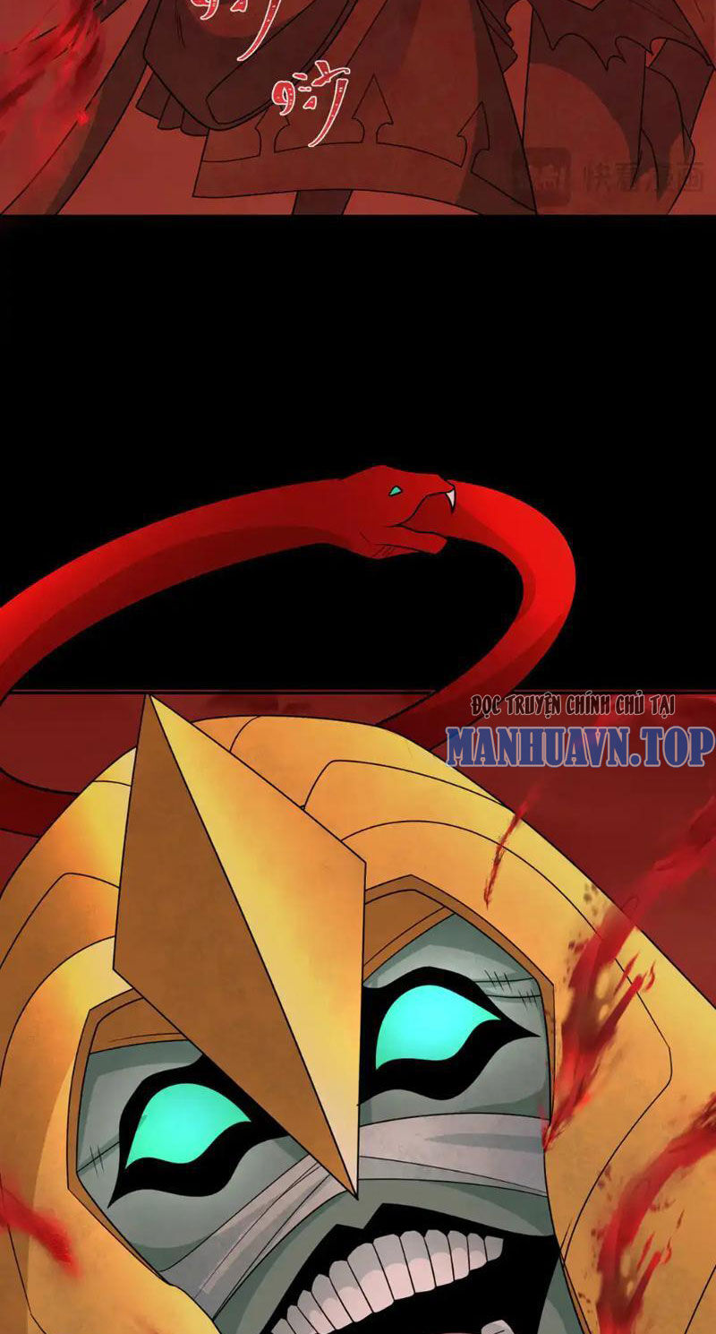Kỷ Nguyên Kỳ Lạ Chap 266 - Next Chap 267