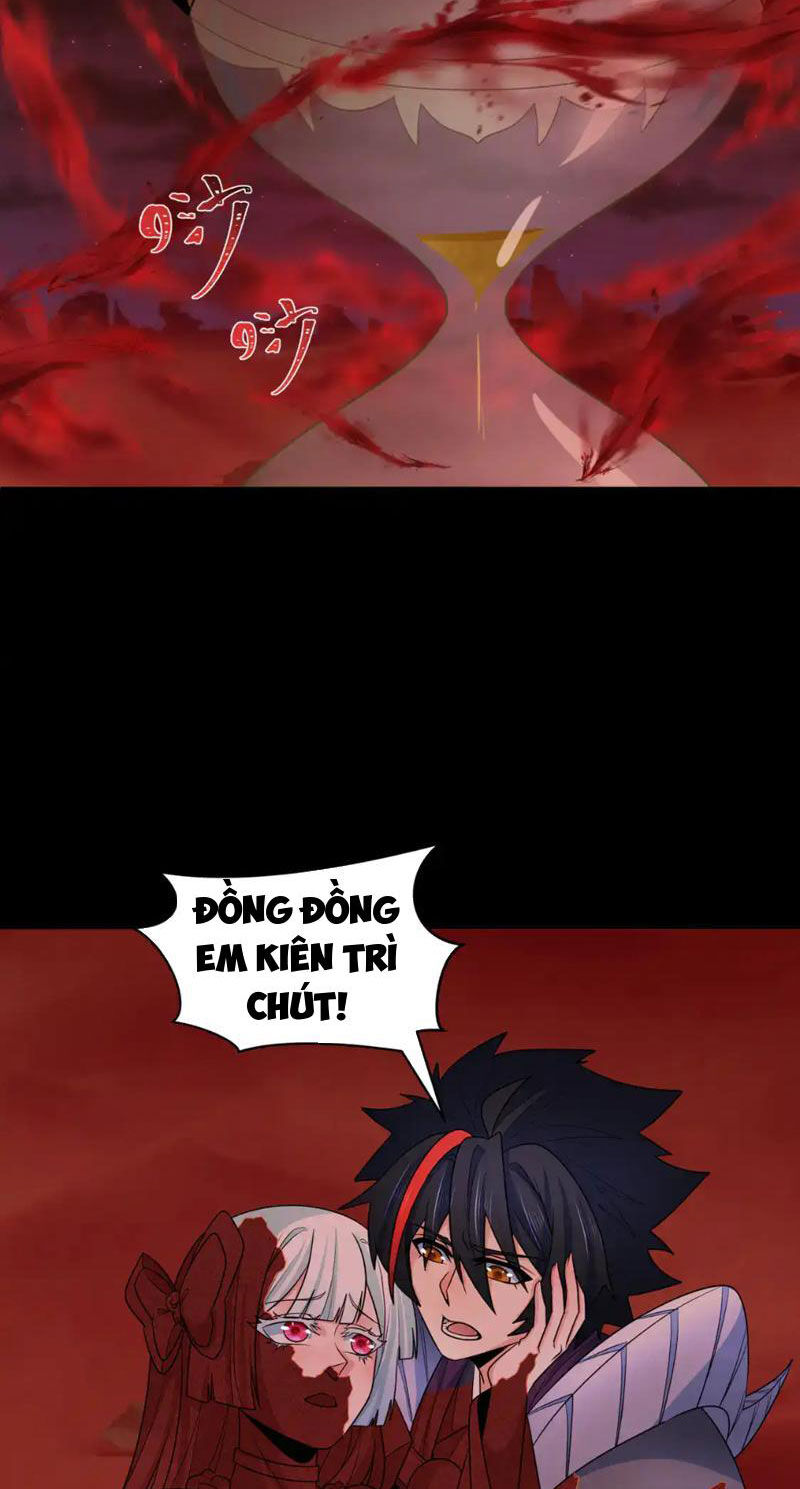 Kỷ Nguyên Kỳ Lạ Chap 266 - Next Chap 267
