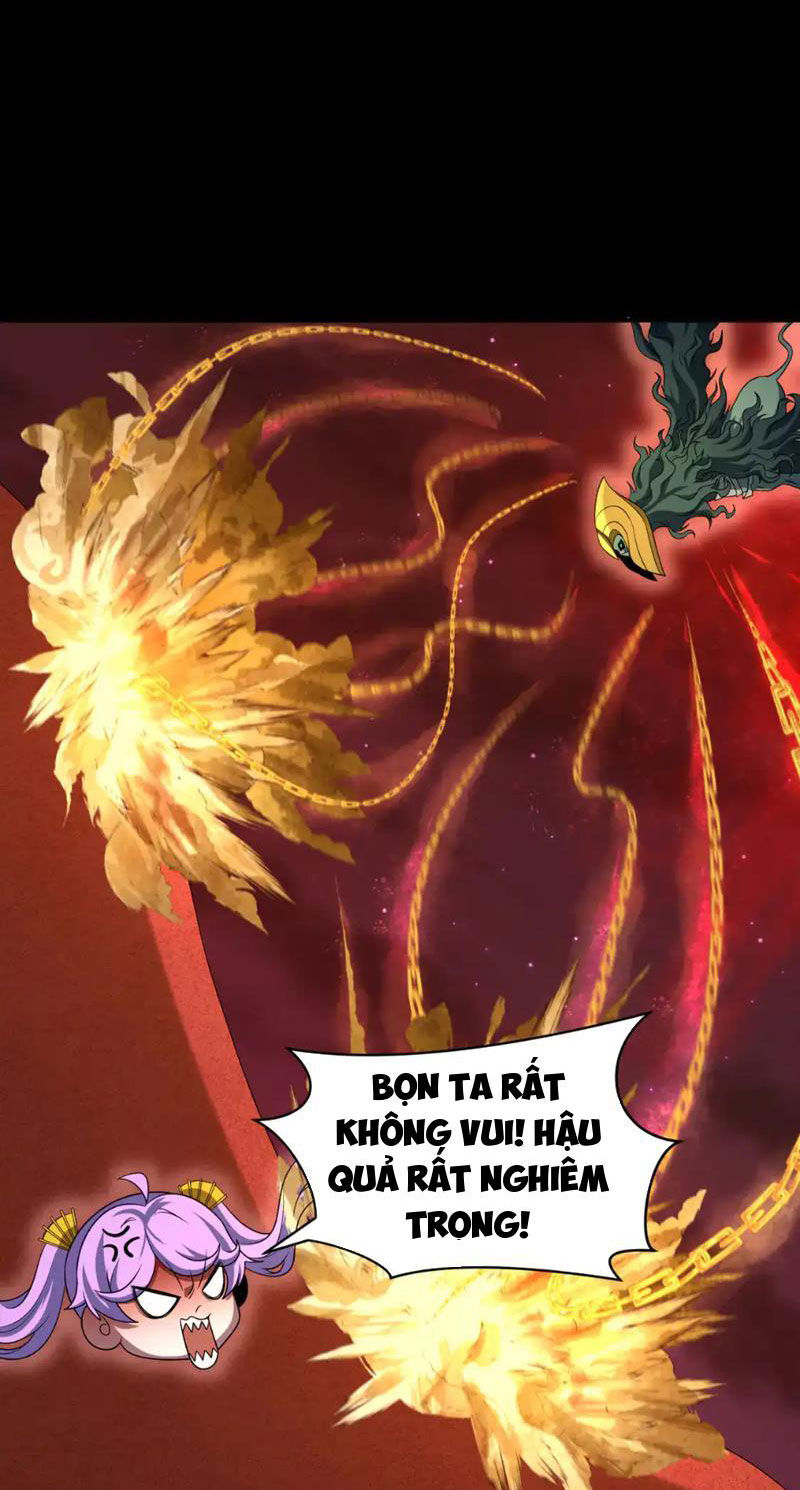 Kỷ Nguyên Kỳ Lạ Chap 266 - Next Chap 267