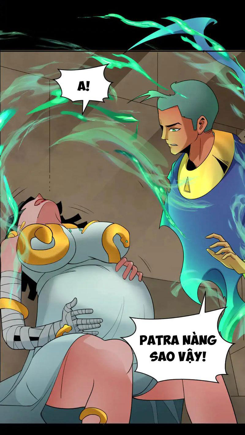 Kỷ Nguyên Kỳ Lạ Chap 266 - Next Chap 267