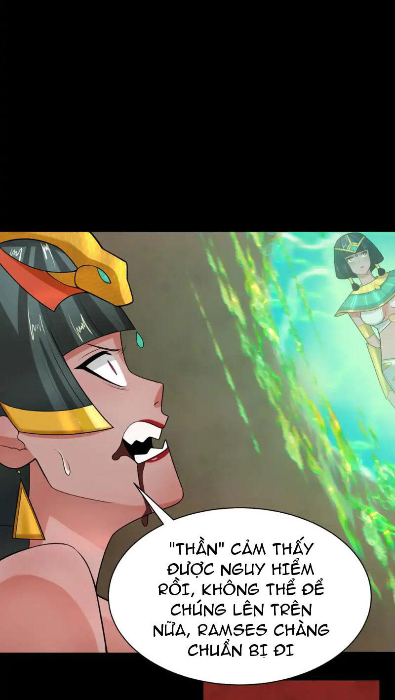 Kỷ Nguyên Kỳ Lạ Chap 266 - Next Chap 267