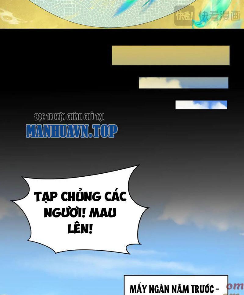 Kỷ Nguyên Kỳ Lạ Chap 267 - Next Chap 268