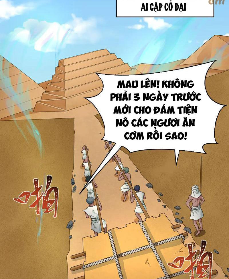 Kỷ Nguyên Kỳ Lạ Chap 267 - Next Chap 268