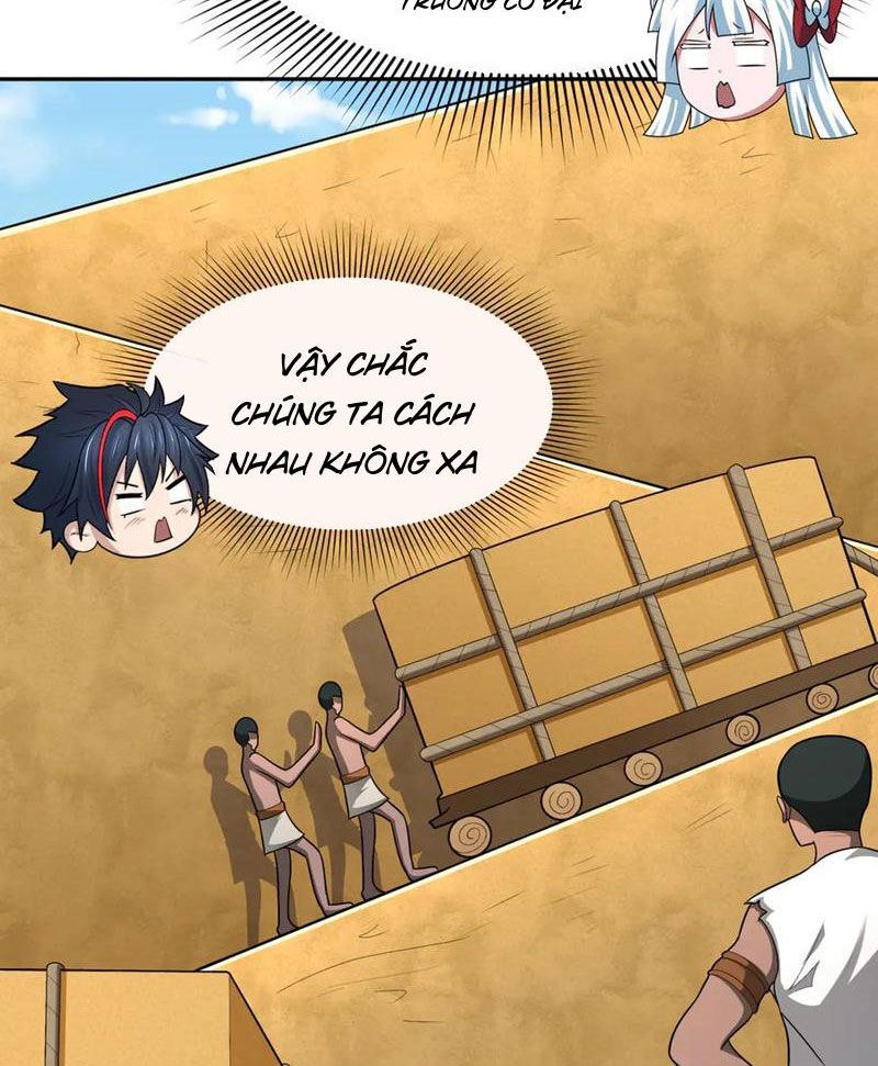 Kỷ Nguyên Kỳ Lạ Chap 267 - Next Chap 268