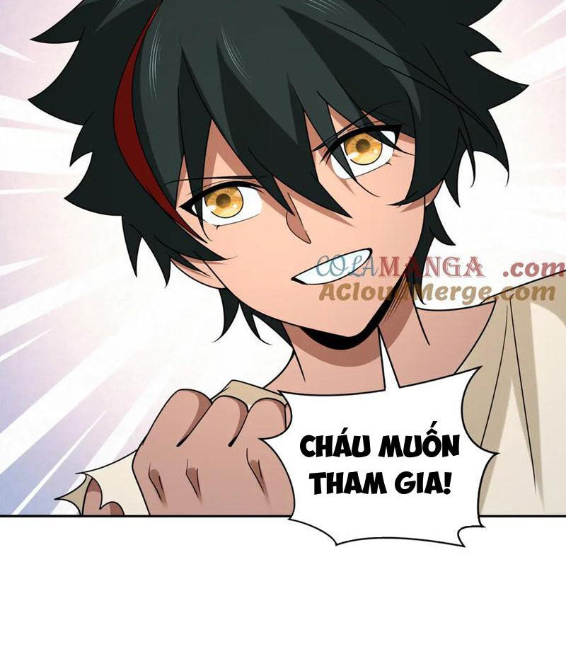 Kỷ Nguyên Kỳ Lạ Chap 267 - Next Chap 268
